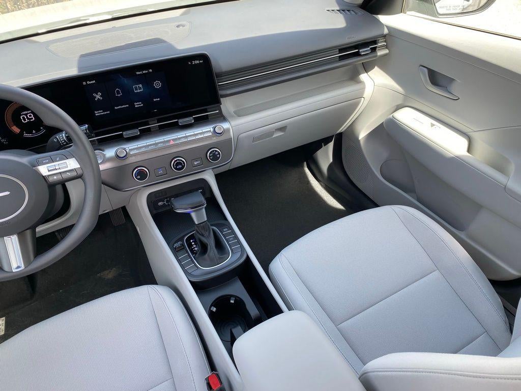 2026 Hyundai KONA SE FWD