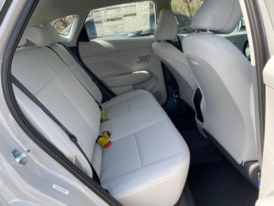 2026 Hyundai KONA SE FWD