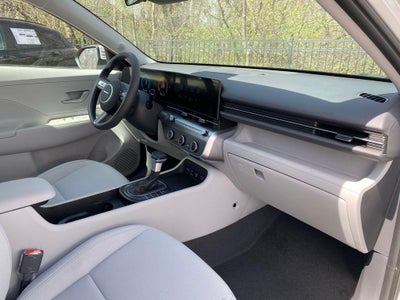 2026 Hyundai KONA SE FWD