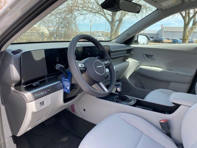 2026 Hyundai KONA SE FWD