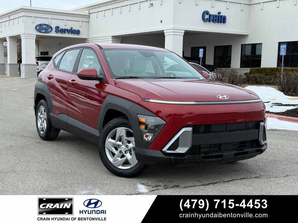 2026 Hyundai KONA SE FWD