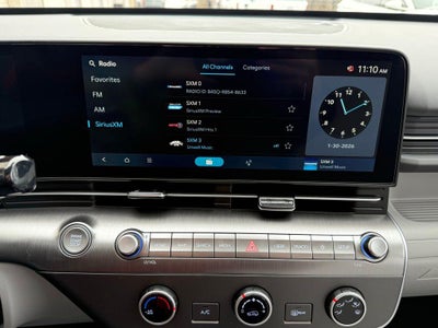 2026 Hyundai KONA SE FWD