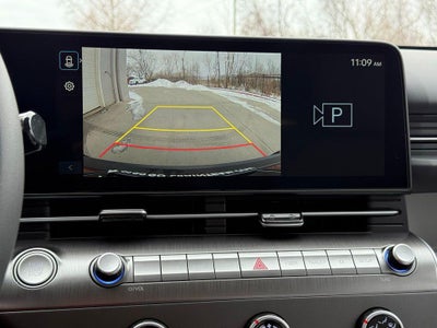 2026 Hyundai KONA SE FWD