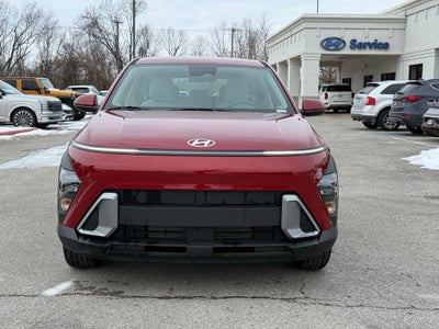 2026 Hyundai KONA SE FWD