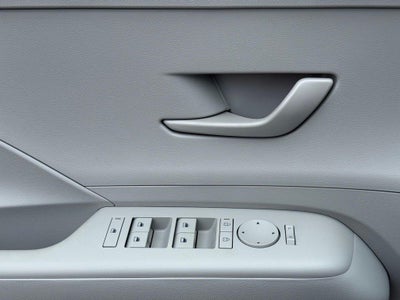 2026 Hyundai KONA SE FWD