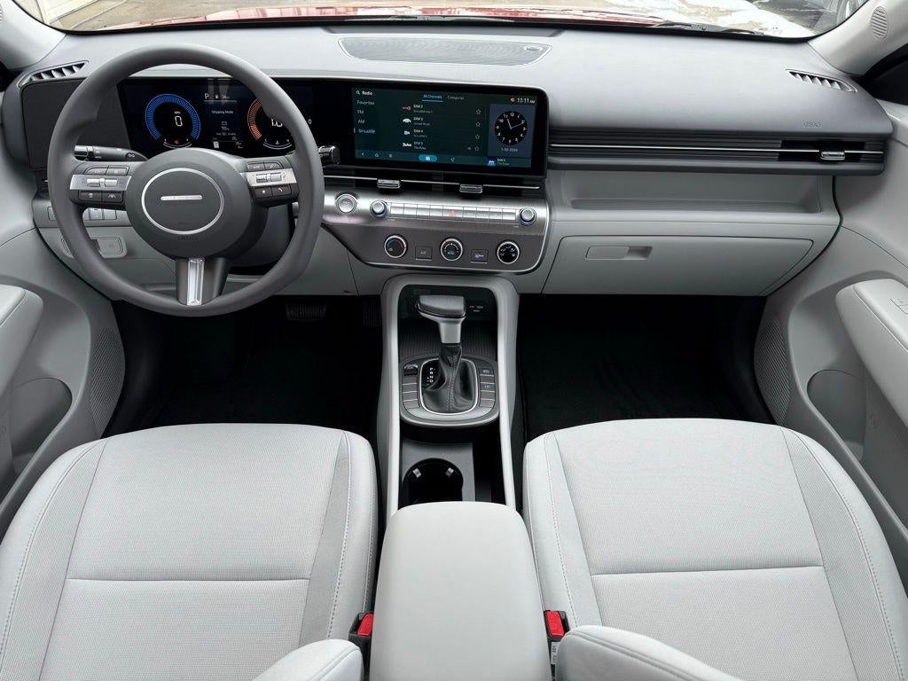 2026 Hyundai KONA SE FWD