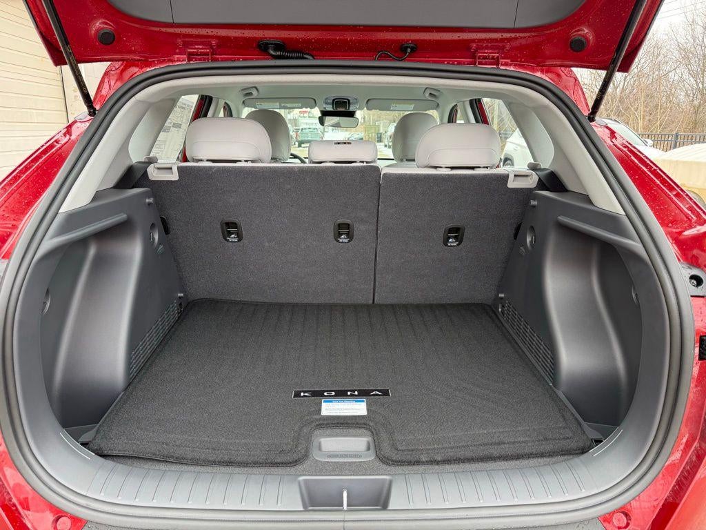 2026 Hyundai KONA SE FWD