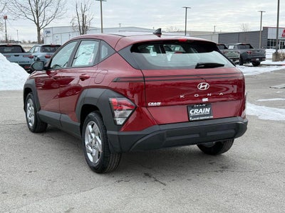 2026 Hyundai KONA SE FWD