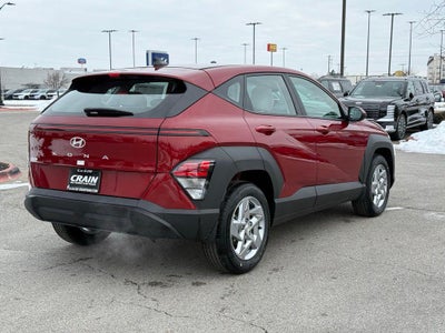 2026 Hyundai KONA SE FWD