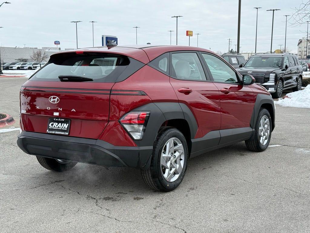 2026 Hyundai KONA SE FWD