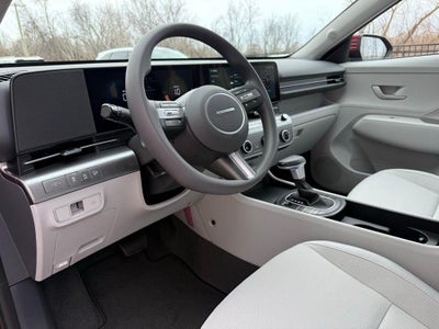 2026 Hyundai KONA SE FWD