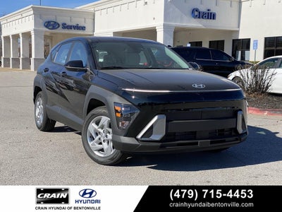 2026 Hyundai KONA SE FWD