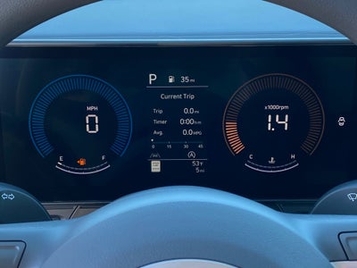 2026 Hyundai KONA SE FWD