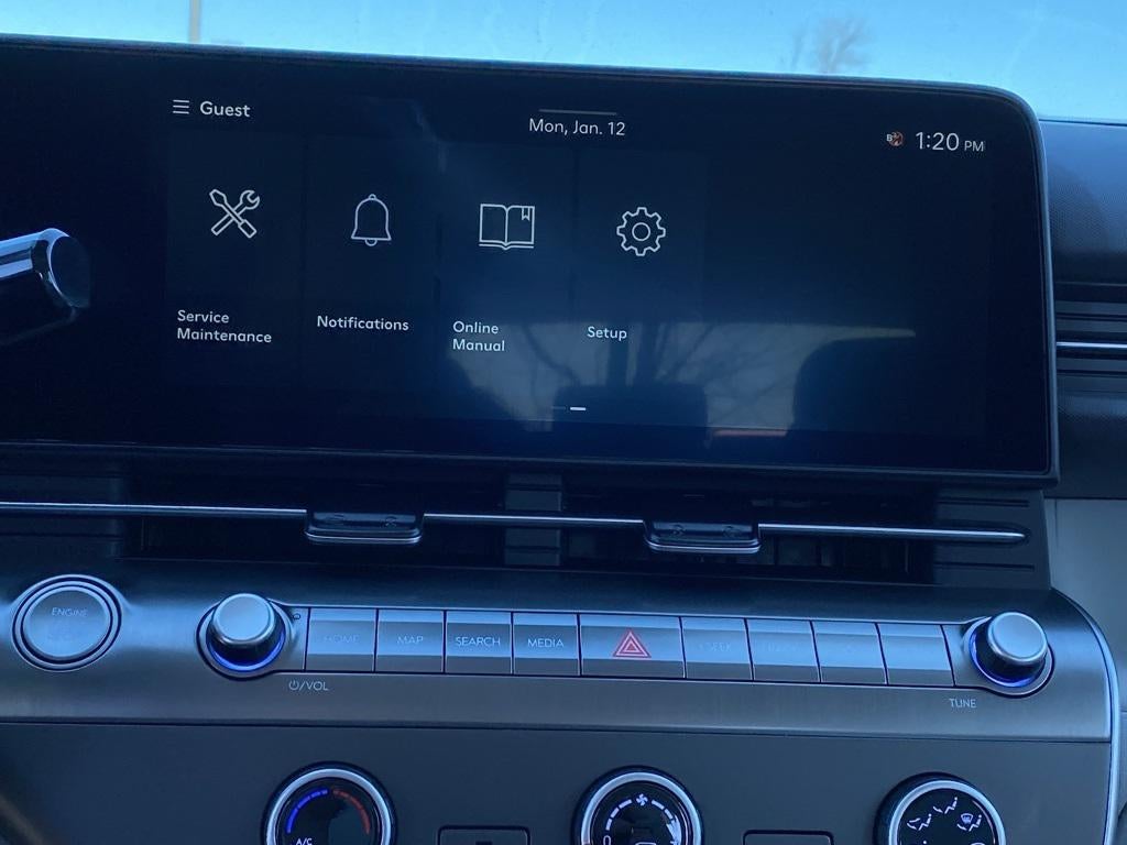 2026 Hyundai KONA SE FWD