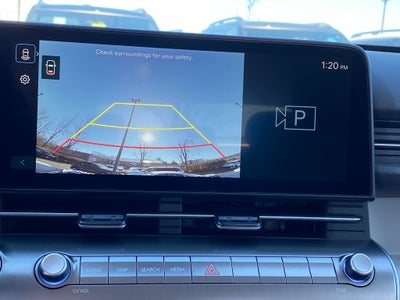 2026 Hyundai KONA SE FWD