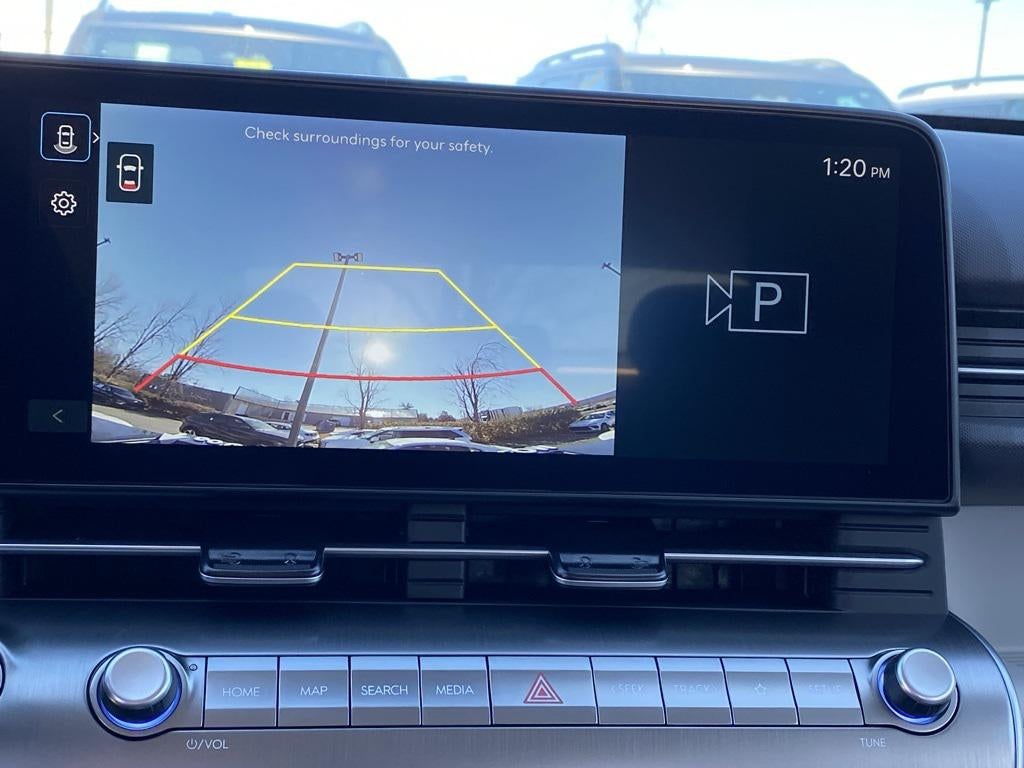 2026 Hyundai KONA SE FWD