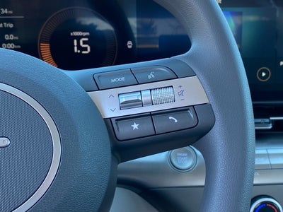 2026 Hyundai KONA SE FWD