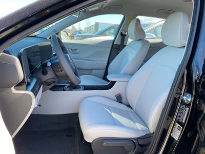 2026 Hyundai KONA SE FWD