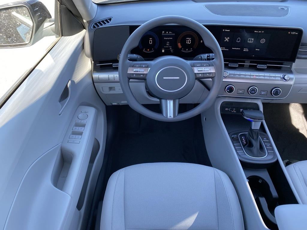 2026 Hyundai KONA SE FWD