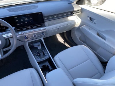 2026 Hyundai KONA SE FWD