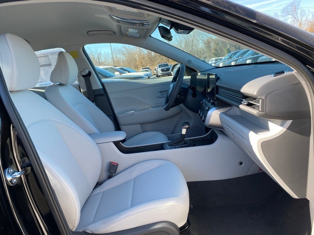 2026 Hyundai KONA SE FWD