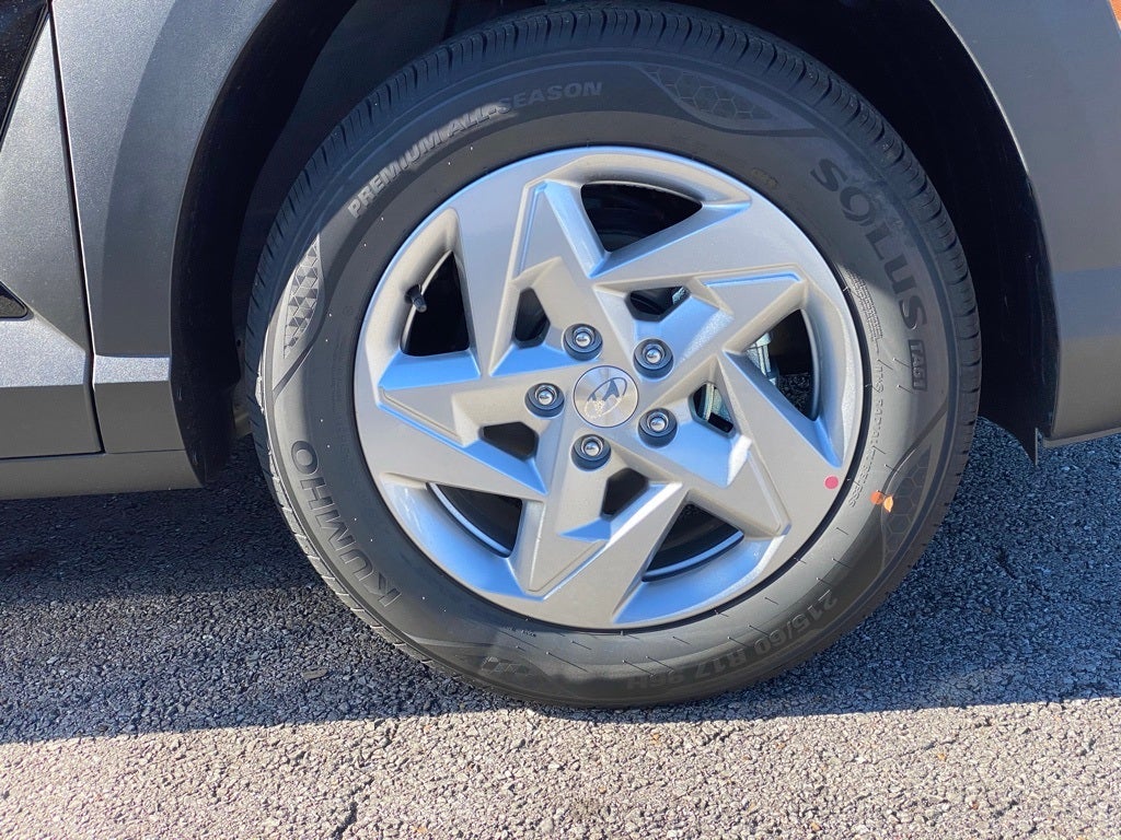 2026 Hyundai KONA SE FWD