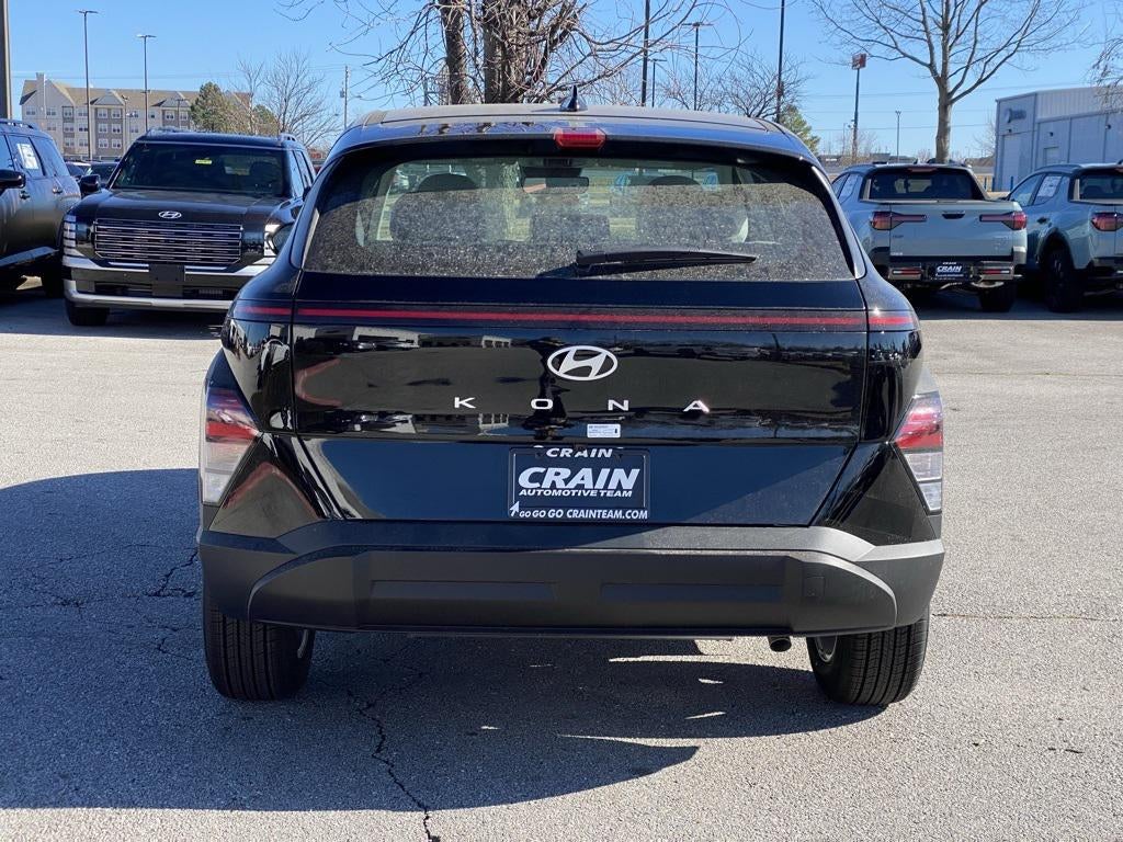 2026 Hyundai KONA SE FWD