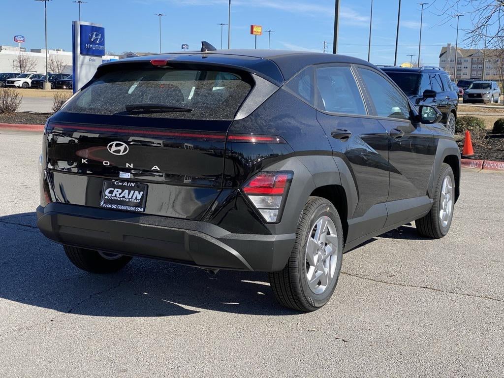 2026 Hyundai KONA SE FWD