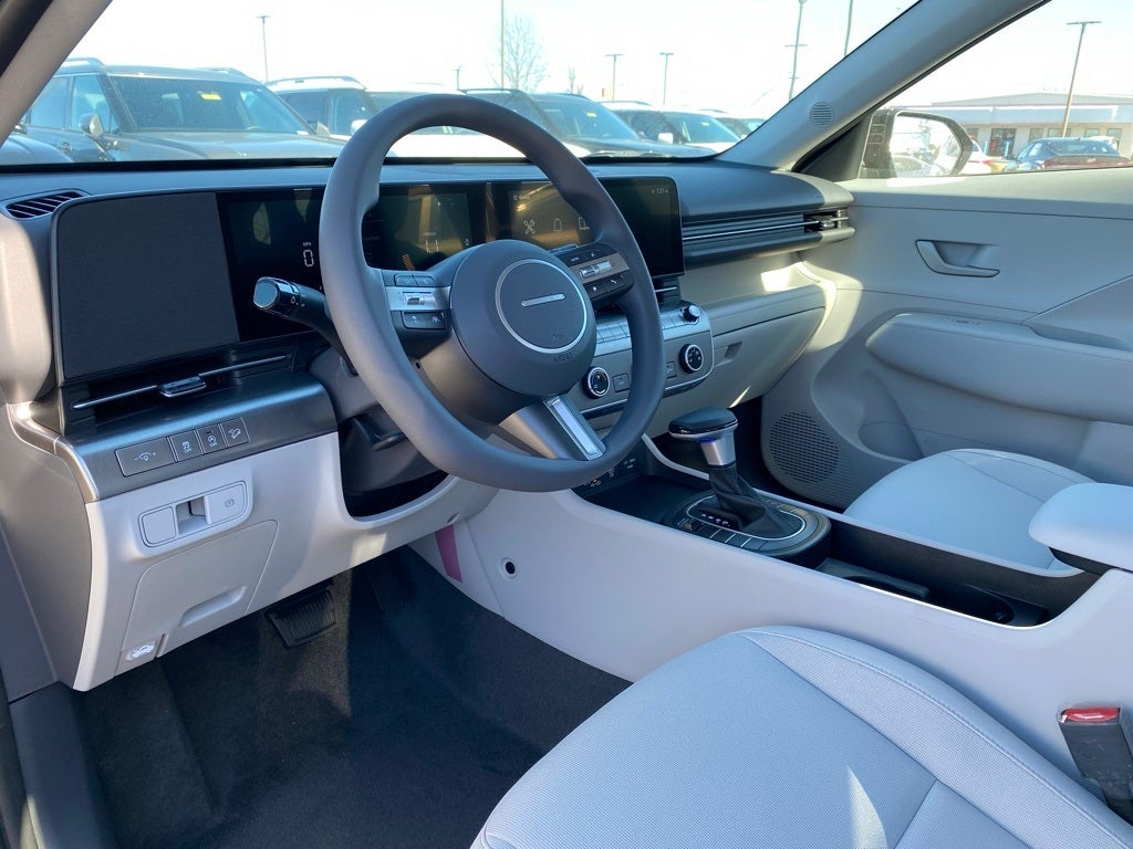 2026 Hyundai KONA SE FWD