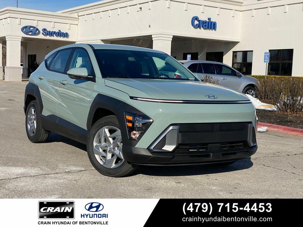 2026 Hyundai KONA SE FWD