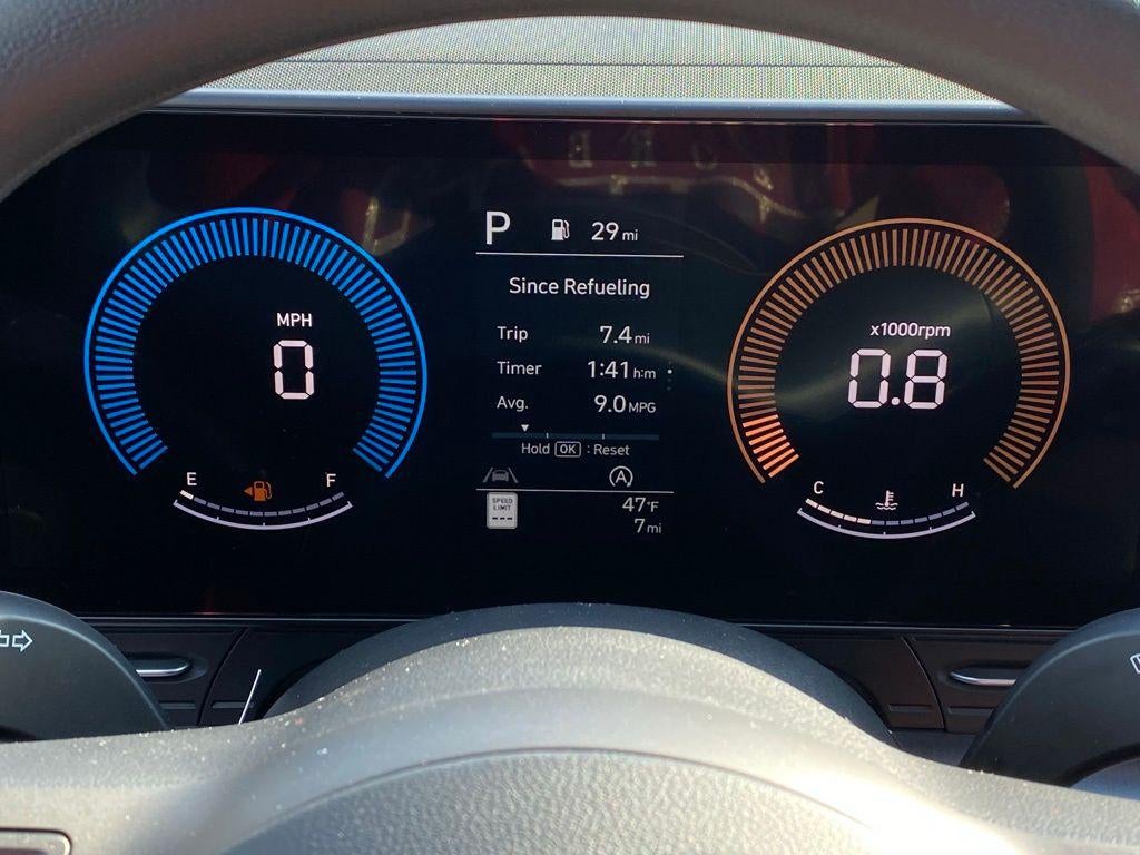 2026 Hyundai KONA SE FWD