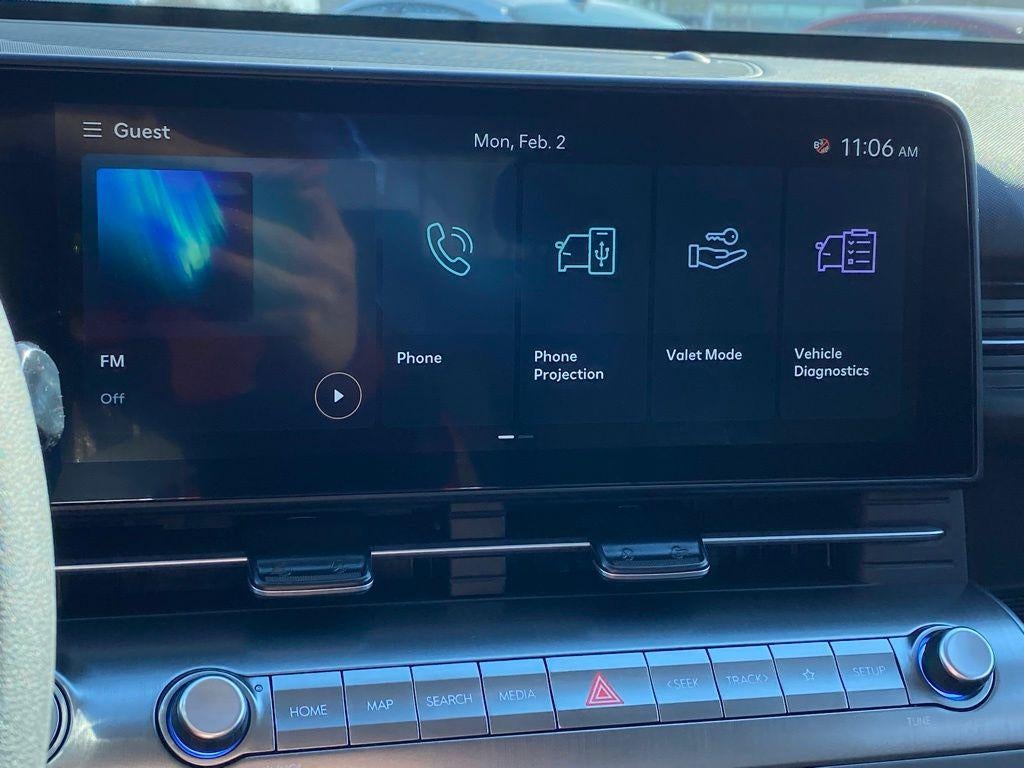 2026 Hyundai KONA SE FWD