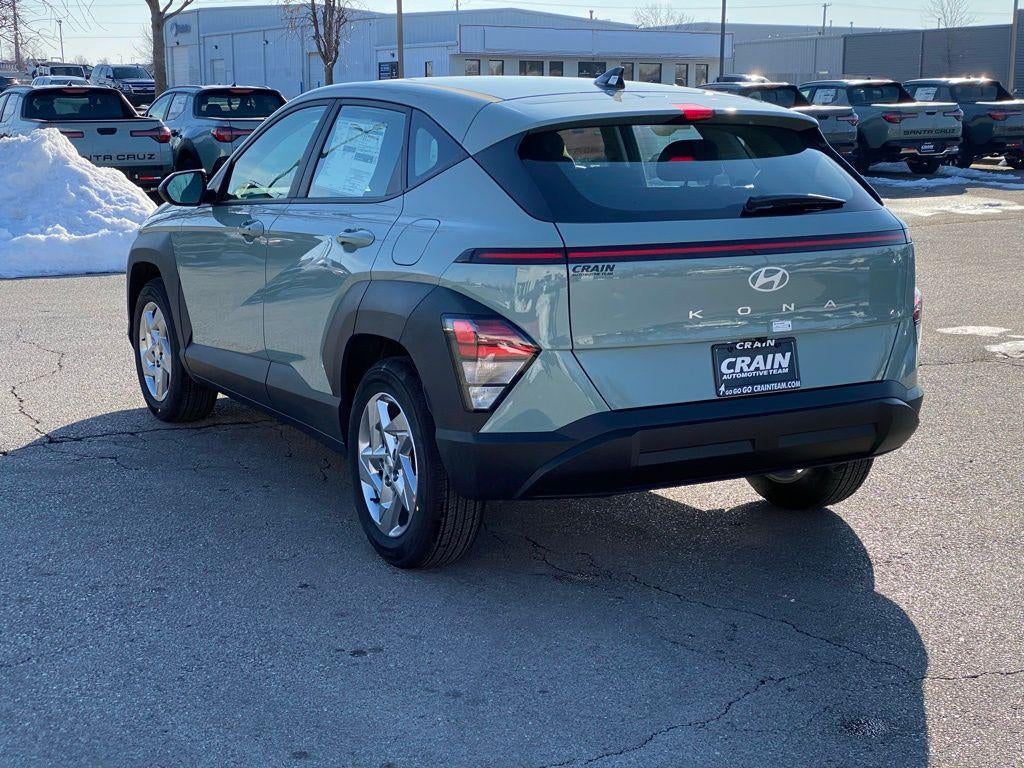 2026 Hyundai KONA SE FWD