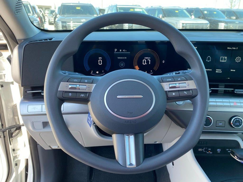 2026 Hyundai KONA SE AWD