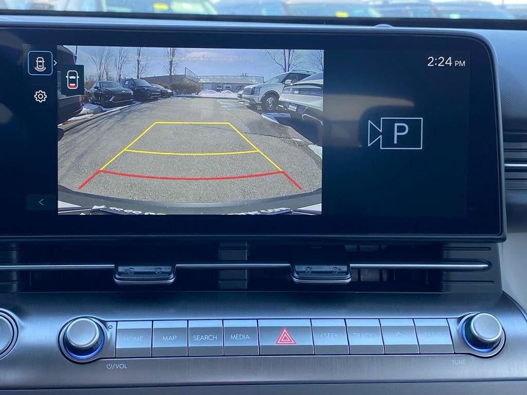 2026 Hyundai KONA SE AWD