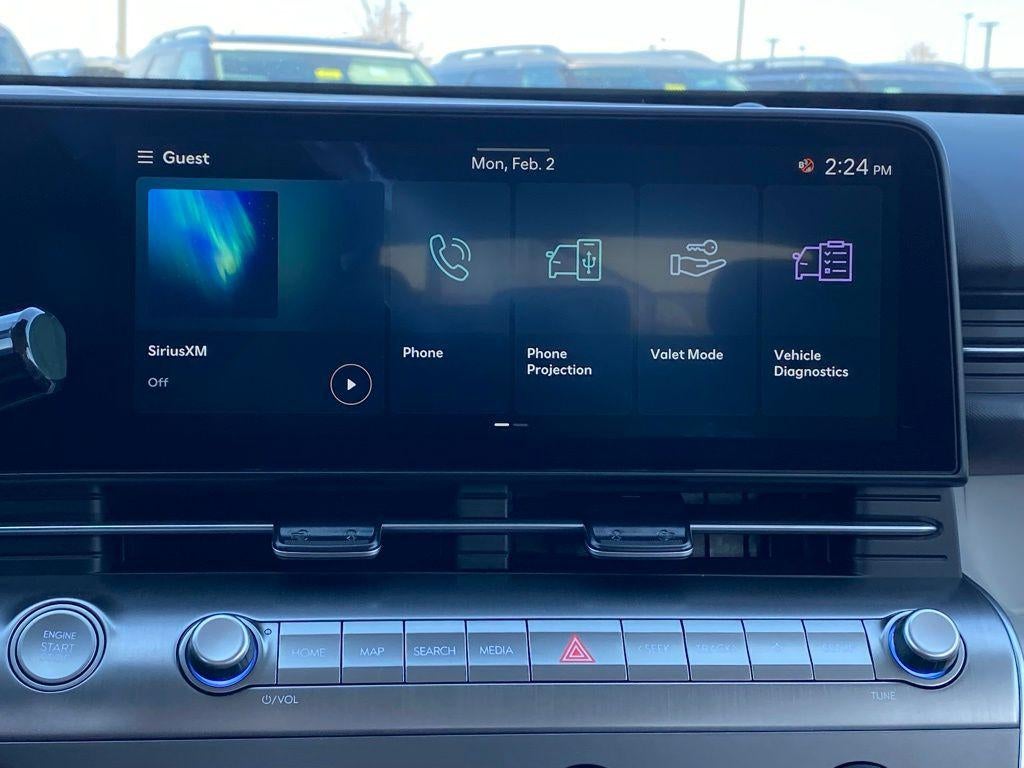 2026 Hyundai KONA SE AWD