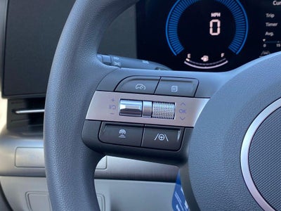 2026 Hyundai KONA SE AWD