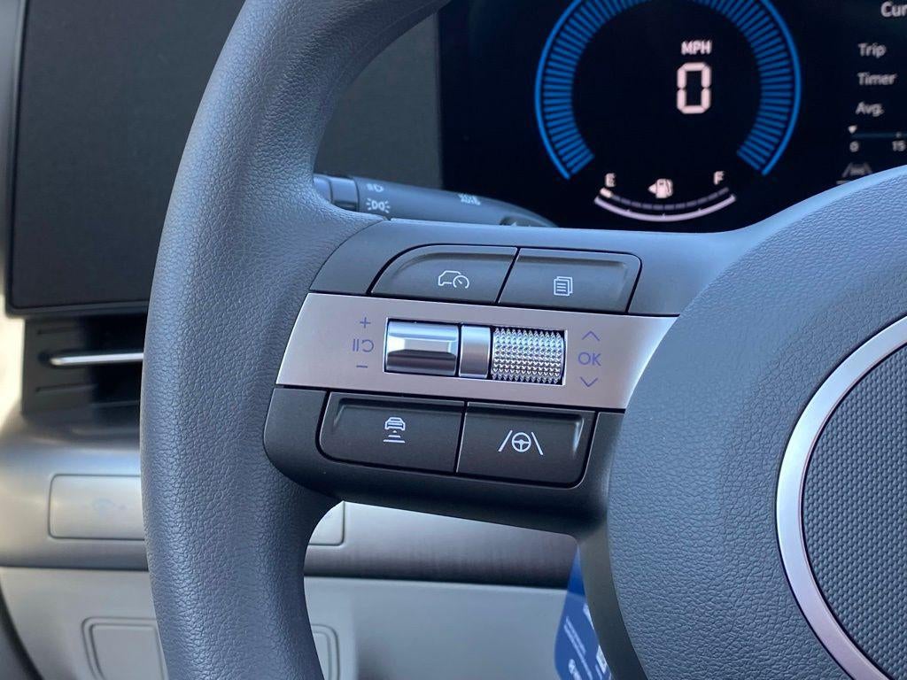 2026 Hyundai KONA SE AWD