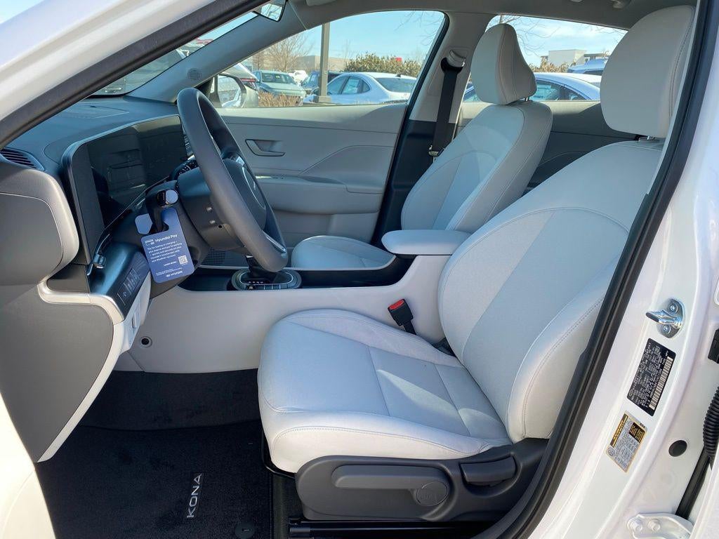 2026 Hyundai KONA SE AWD