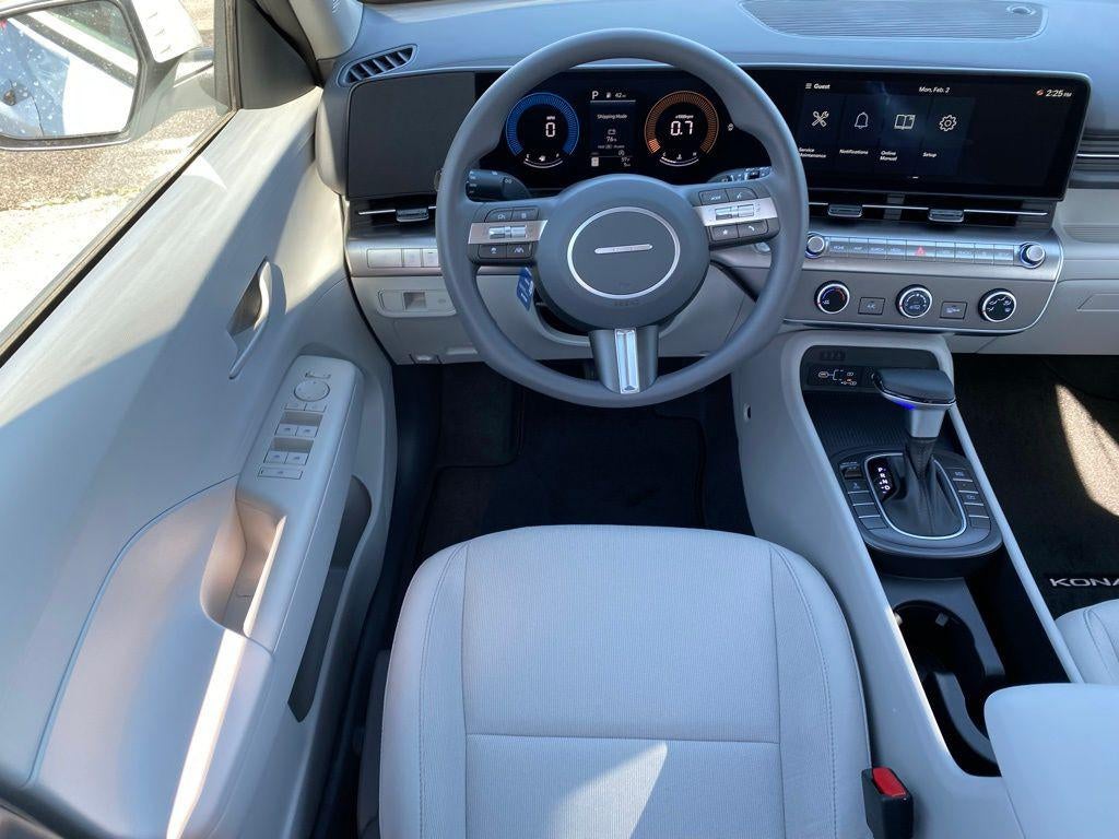 2026 Hyundai KONA SE AWD