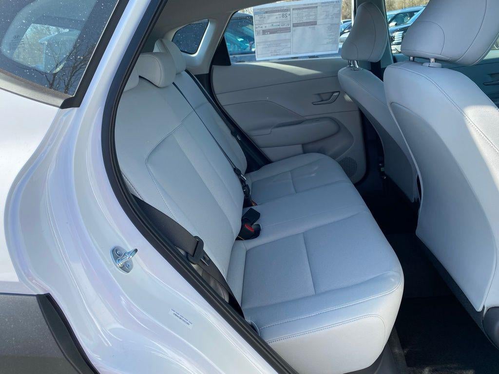 2026 Hyundai KONA SE AWD