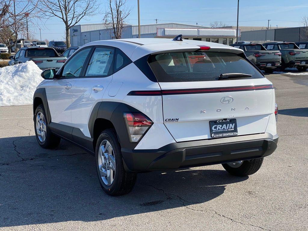 2026 Hyundai KONA SE AWD