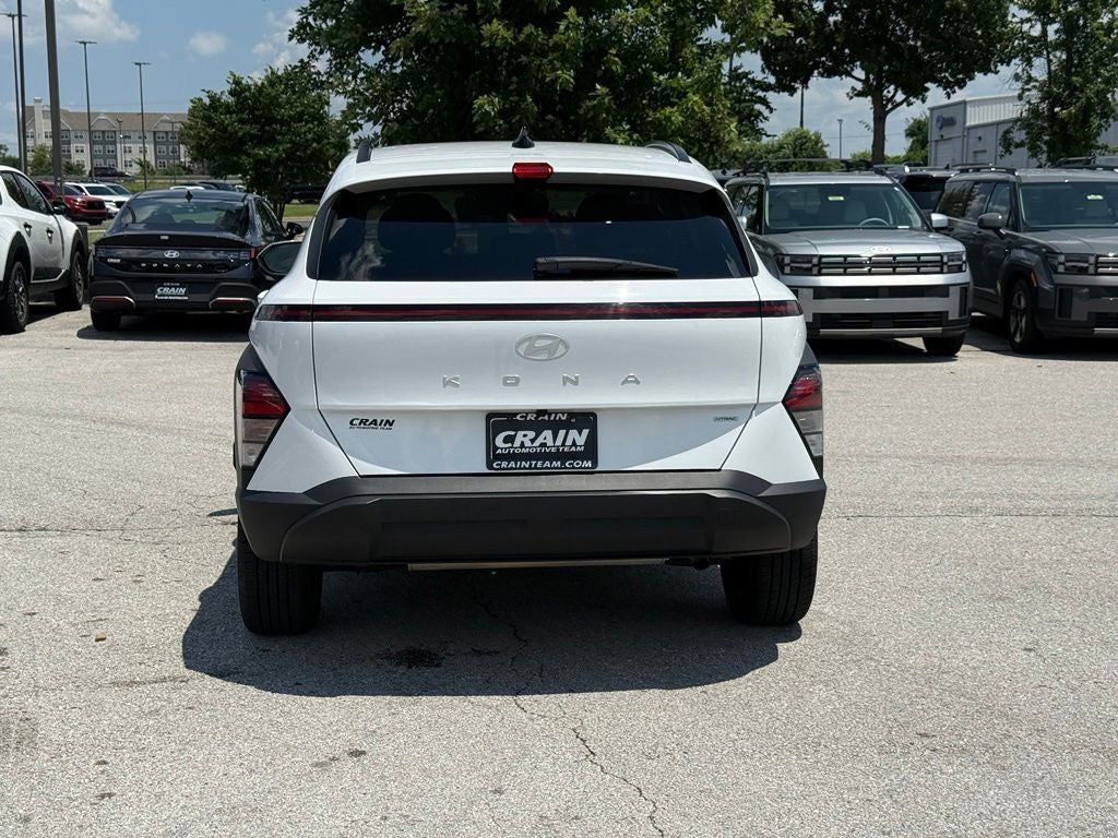 2024 Hyundai KONA SEL