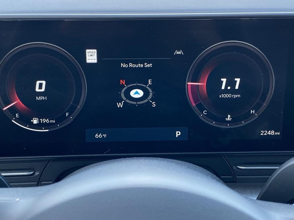 2025 Hyundai KONA SEL Convenience FWD