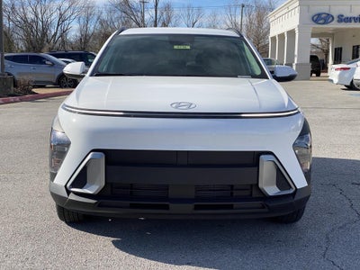 2025 Hyundai KONA SEL Convenience FWD