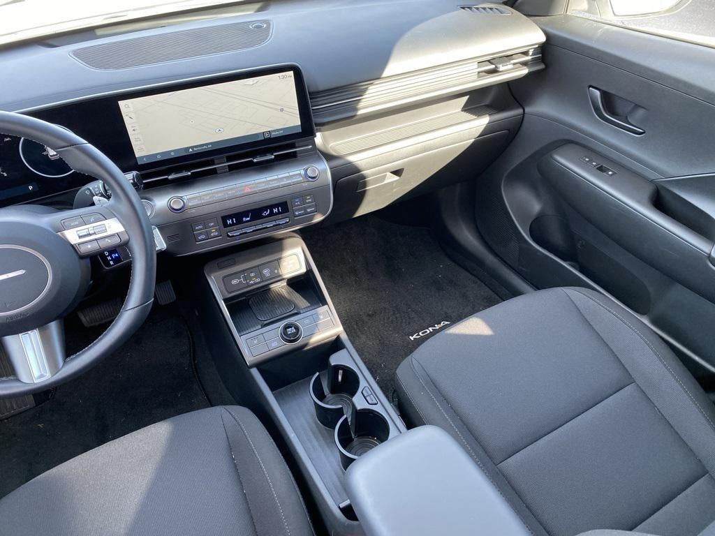 2025 Hyundai KONA SEL Convenience FWD