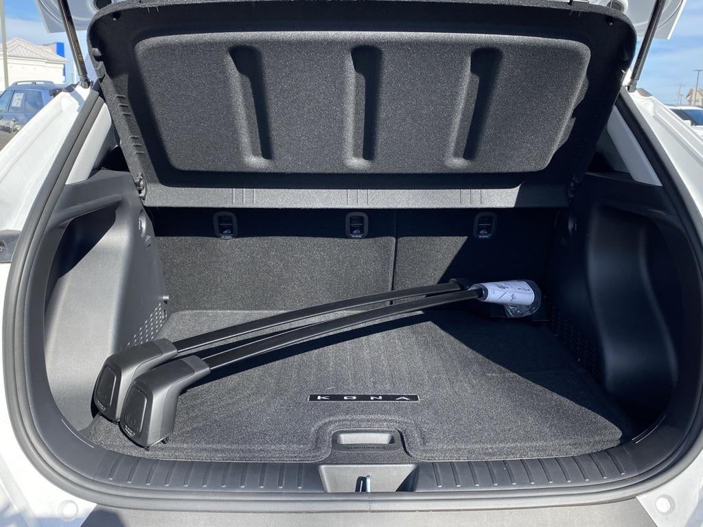 2025 Hyundai KONA SEL Convenience FWD