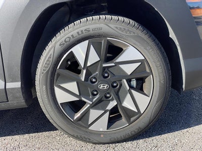 2025 Hyundai KONA SEL Convenience FWD