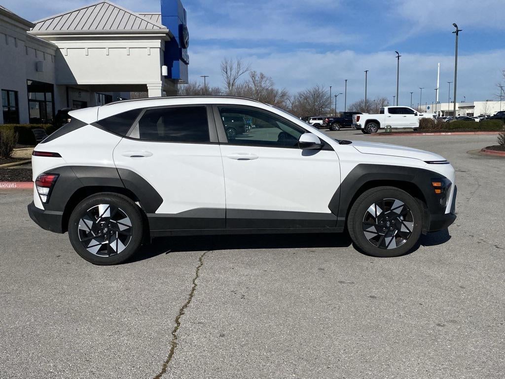 2025 Hyundai KONA SEL Convenience FWD