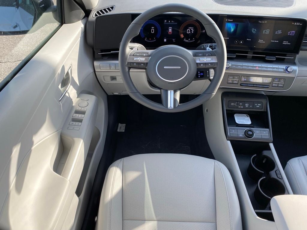 2026 Hyundai KONA SEL Premium